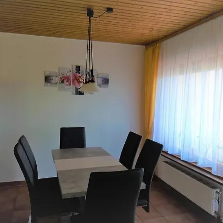 Renovierter In Doermbach Tatil Evi Dipperz