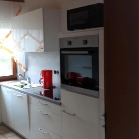 Holiday home Renovierter Bungalow In Doermbach Dipperz