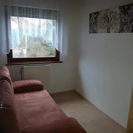 Renovierter Bungalow In Doermbach Holiday home *