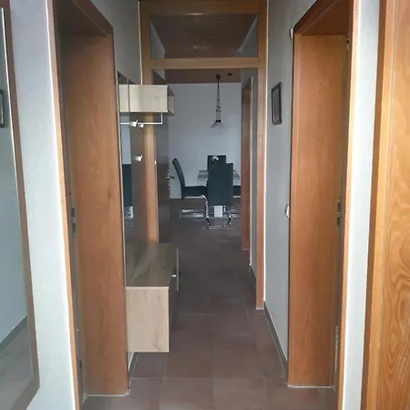 Renovierter In Doermbach Tatil Evi *