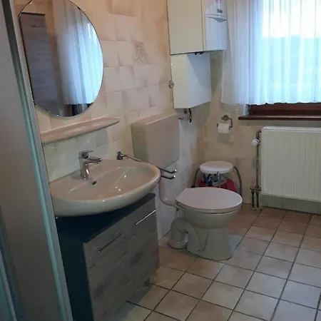 Renovierter In Doermbach Tatil Evi