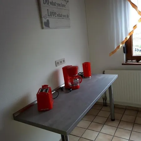 Tatil Evi Renovierter In Doermbach