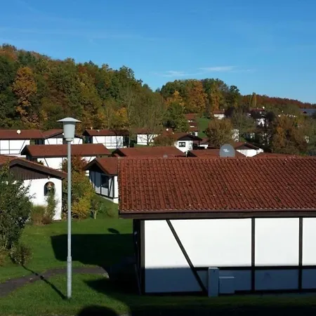 Renovierter Bungalow In Doermbach Holiday home Dipperz
