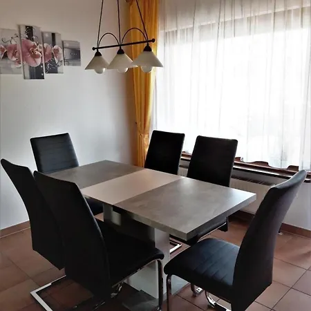 Renovierter In Doermbach Tatil Evi Dipperz