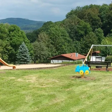 Renovierter Bungalow In Doermbach Holiday home